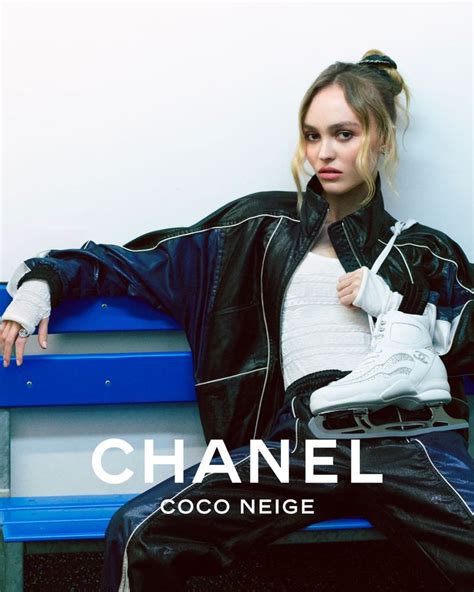 chanel coco neige jacket|chanel coco neige 2023.